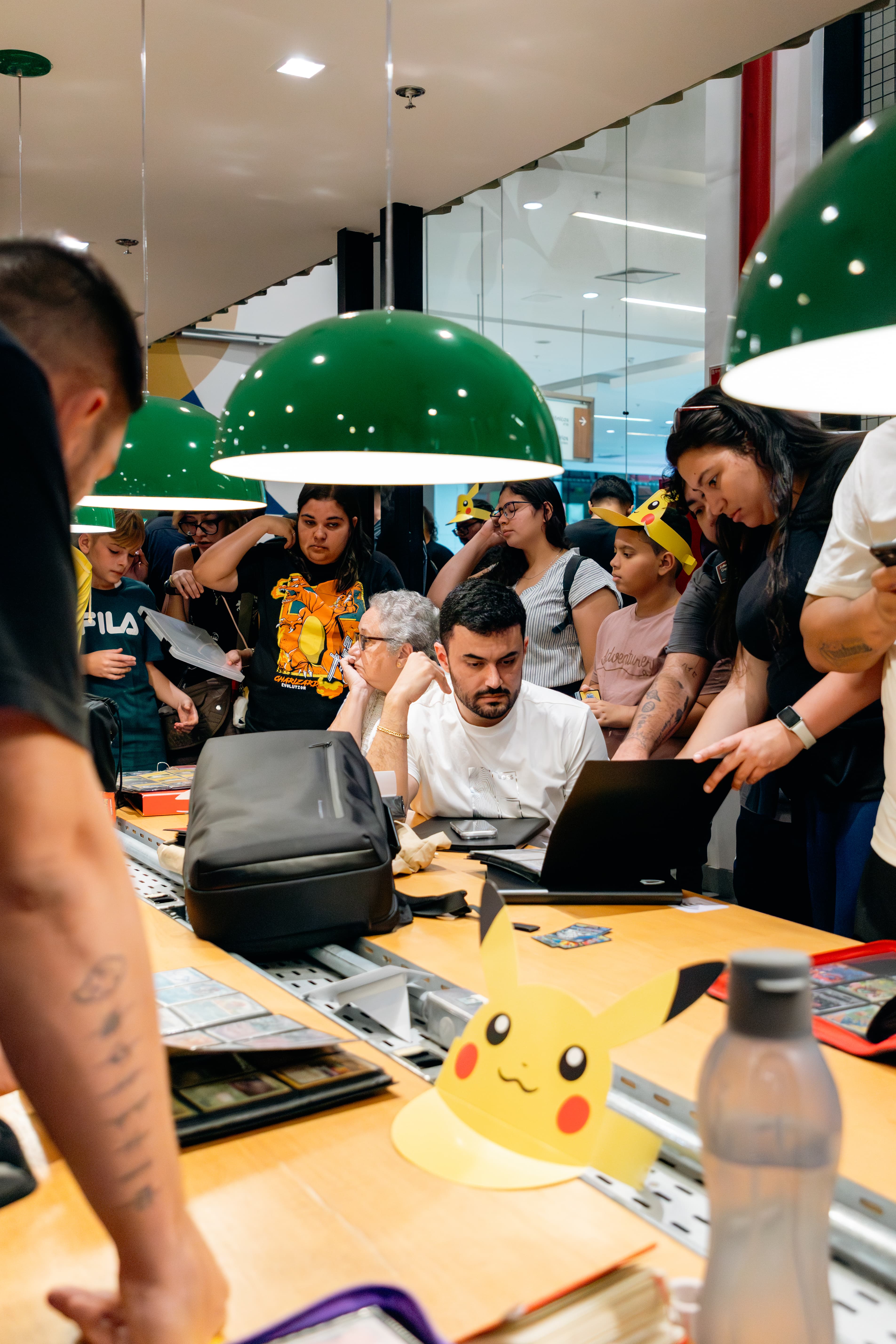 Últimos rounds da segunda edição
