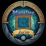 Logotipo de ManaDex
