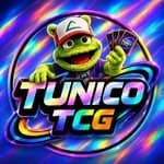 Logotipo de Tunico TCG